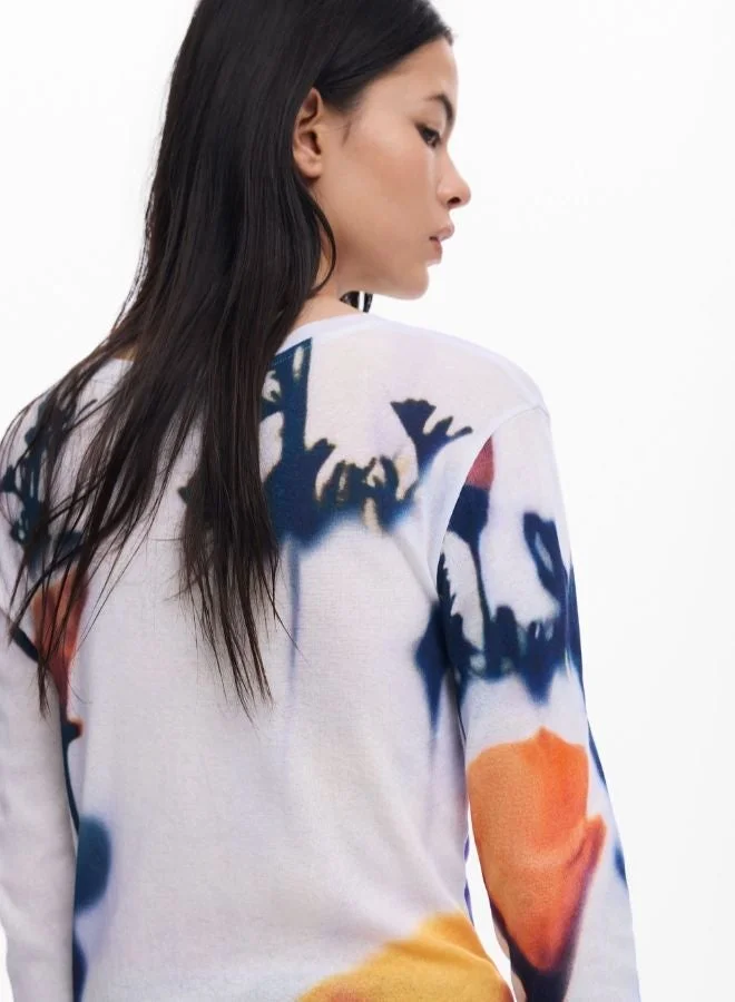 DESIGUAL Poppy T-Shirt